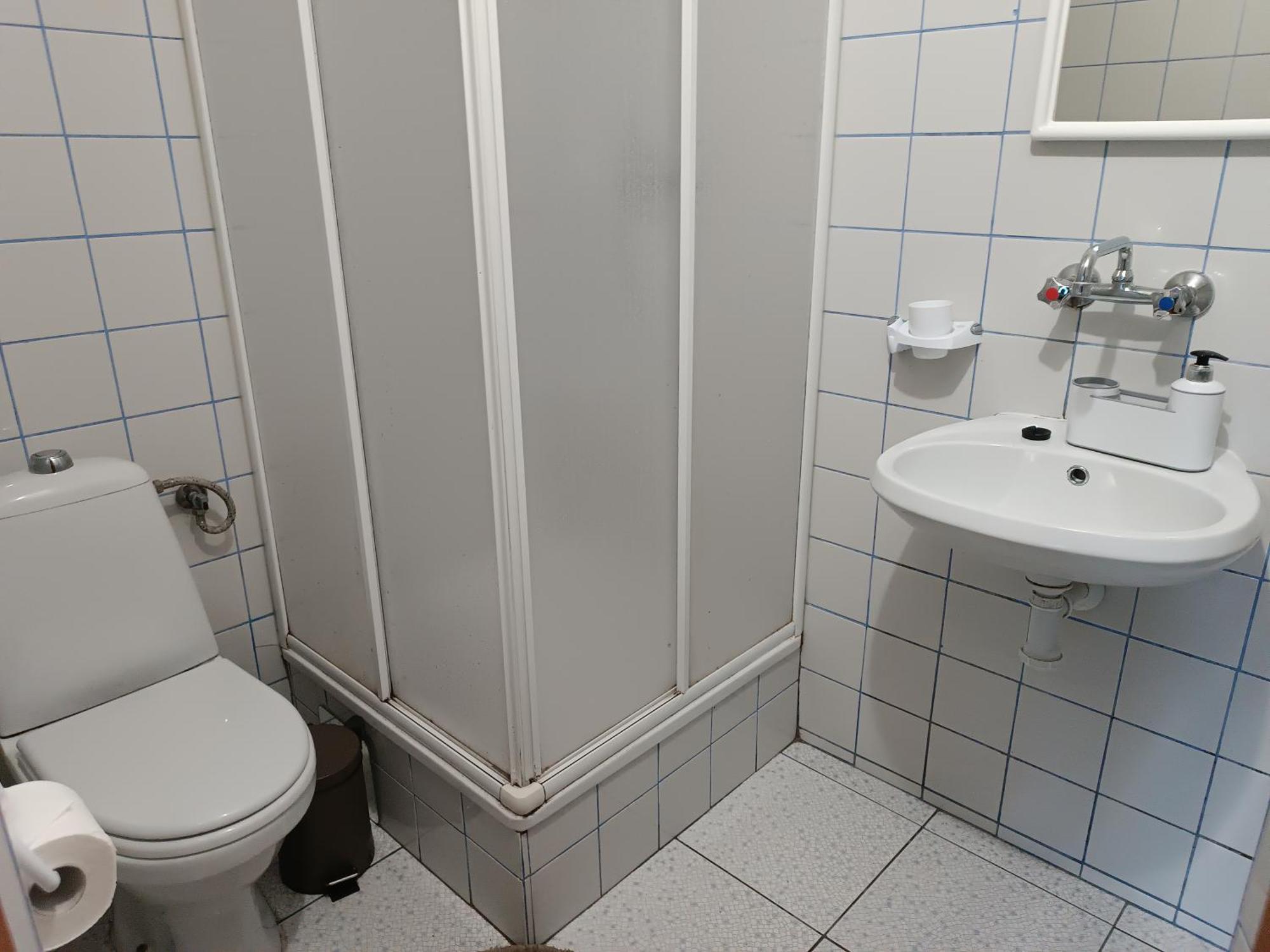 Władysławowo Pokoje Goscinne Wanda מראה חיצוני תמונה